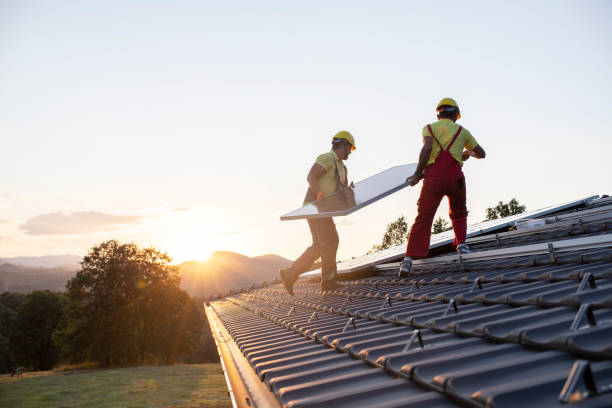 Best Solar Panel Roofing Installation  in Buhl, ID